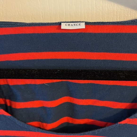 Chance tee shirt dress Size L - Picture 2 of 5